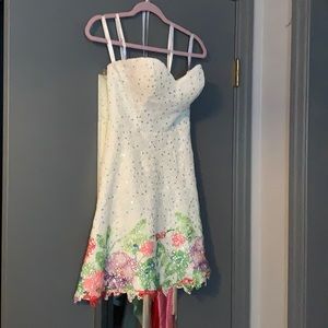 G1246 Hannah S Multi Formal Prom/Pageant Dress